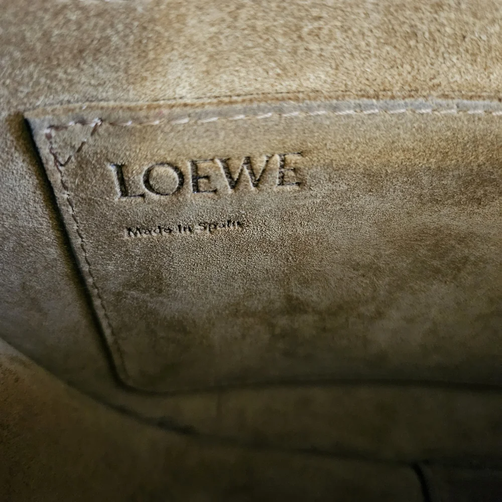 Loewe Gate Tricolor Bag - Picture 11 of 14